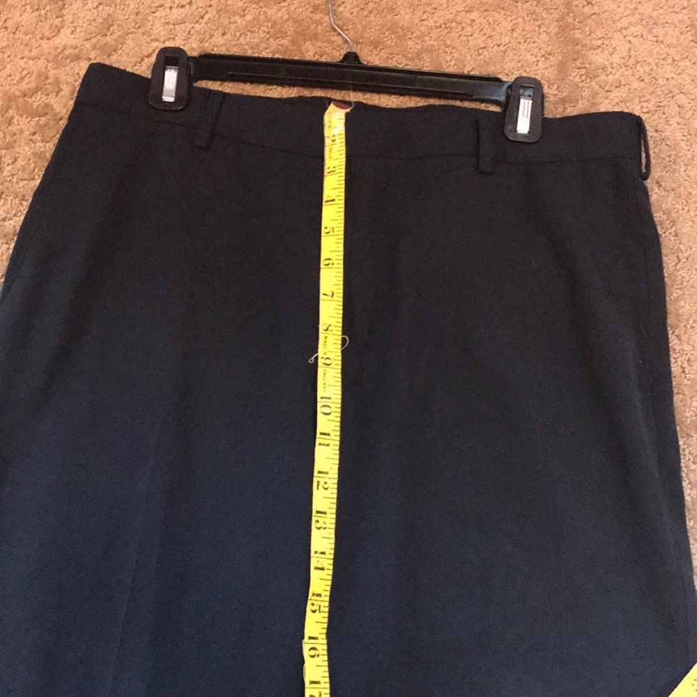 Covington black dress pants 34x29 - Picture 6 of 8